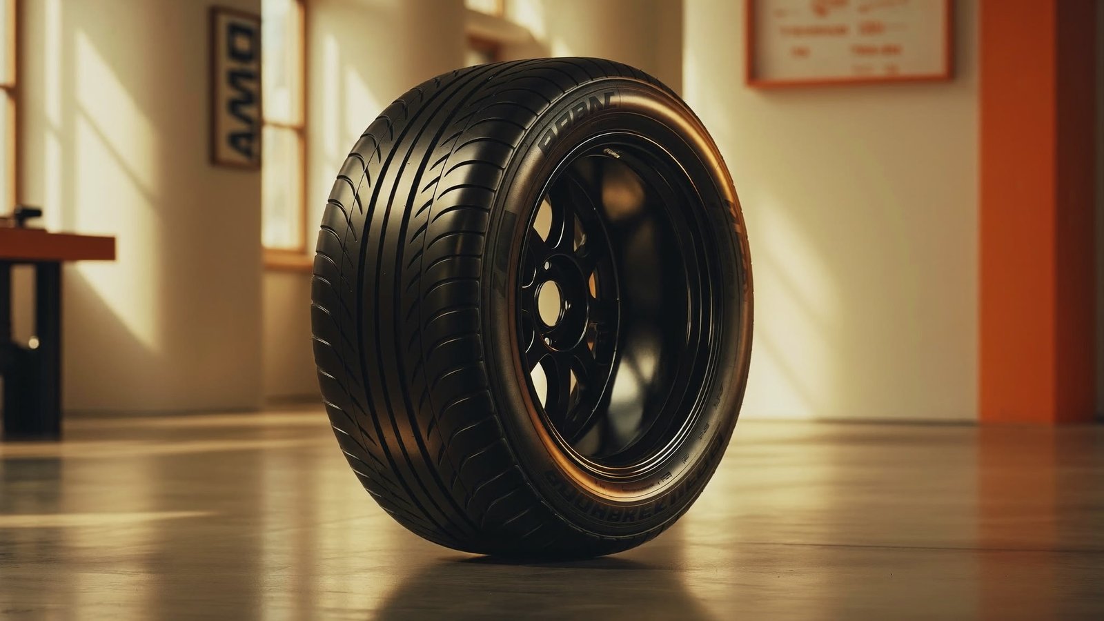 A new performance tire in the GripZone shop